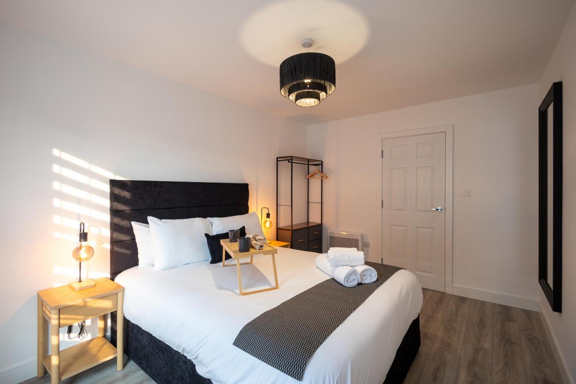 Stylist 2Bd Flat Watford Central Eksteriør bilde